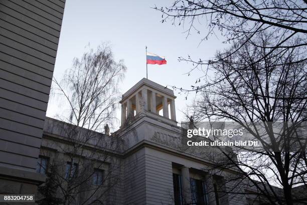 Botschaft der russischen Föderation in Berlin