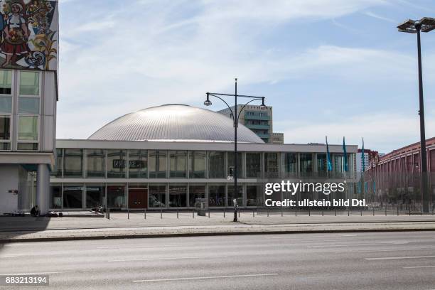 Berlin congress center bcc am Alexanderplatz