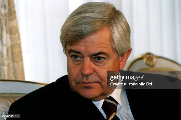 Politiker Jugoslawien Präsident der Republik Slowenien - Oktober 1996