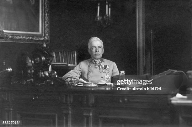 Rudolf Freiherr Stöger Steiner Von Steinstätten Photos and Premium High