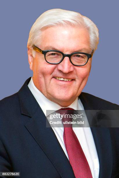 Frank-Walter Steinmeier - *: German politician of the Social Democratic Party SPD and Minister for Foreign Affairs of Germany since 2013 - Caution:...