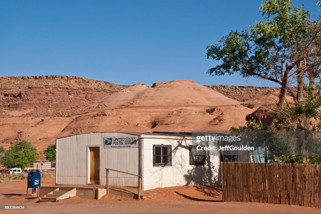 United States Post Office