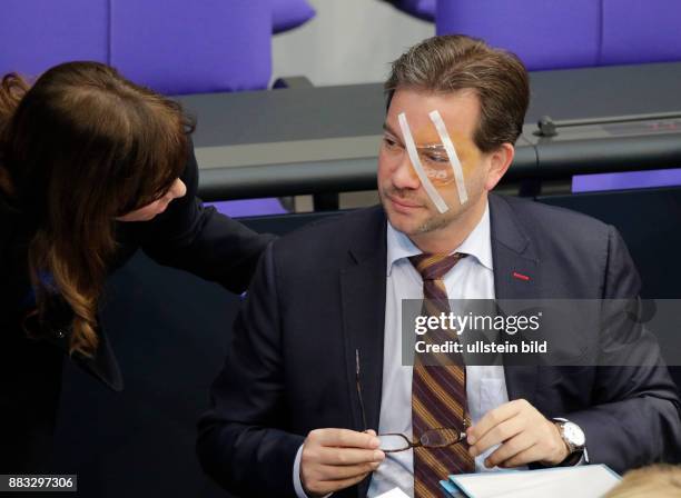 Florian Pronold, SPD, Parlamentarischer Staatssekretär im Bundesministerium für Umwelt, Naturschutz, Bau und Reaktorsicherheit, Deutschland, Berlin,...