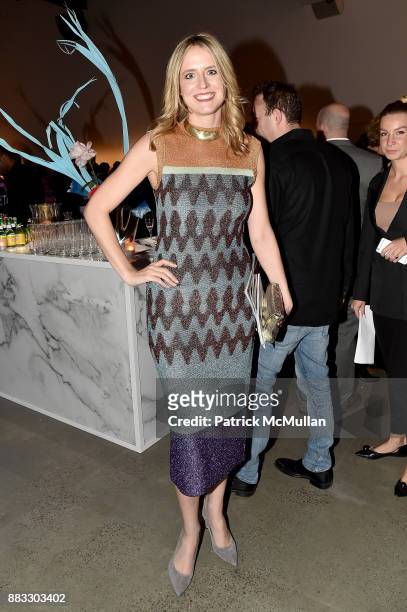 Anne Huntington attends the 2017 ARTWALK NY Benefiting Coalition for the Homeless at Spring Studios on November 29, 2017 in New York City.