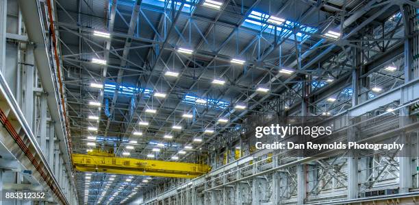 Factory Rafters Warehouse Rafters Photos and Premium High Res Pictures - Getty Images