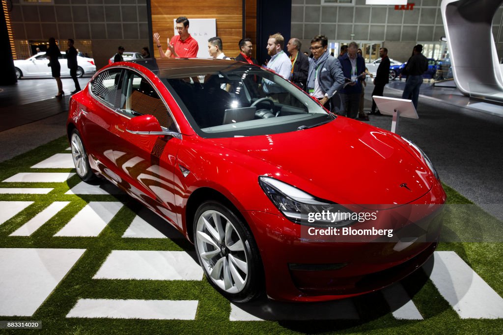 Inside Automobility LA Ahead Of The Los Angeles Auto Show