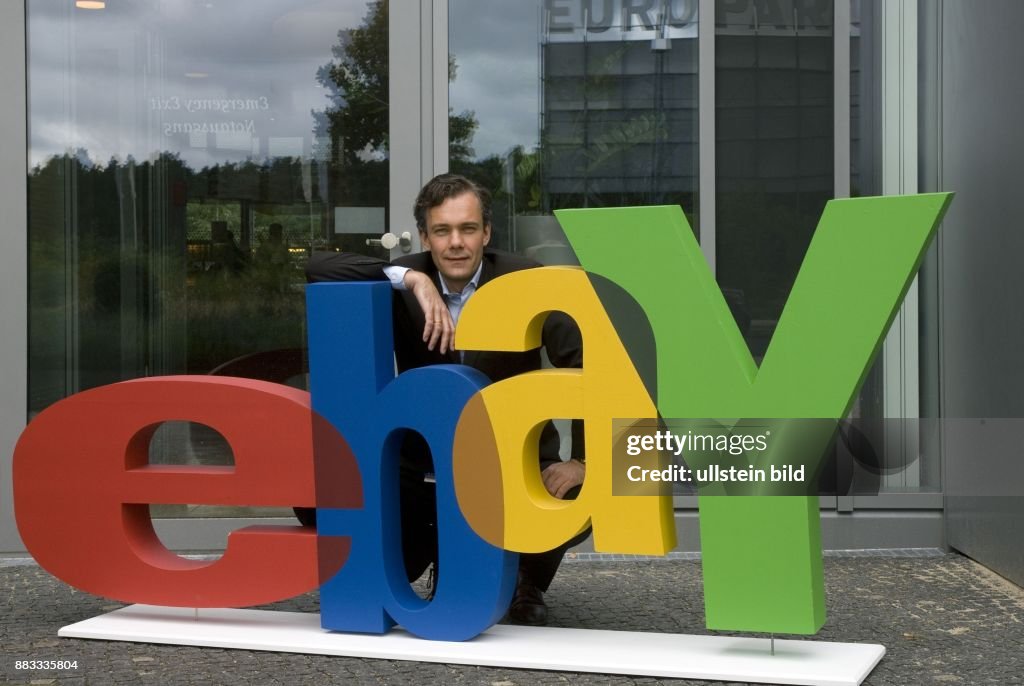 Stefan Gross-Selbeck - eBay Deutschland