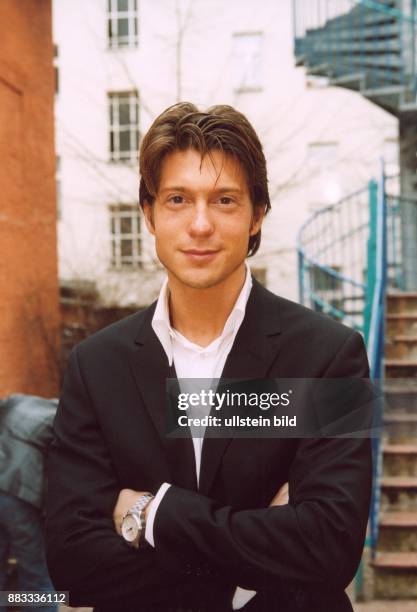 Moderator, Schauspieler, D Porträt