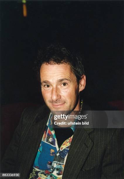 Filmregisseur, Schweiz Porträt - 2002