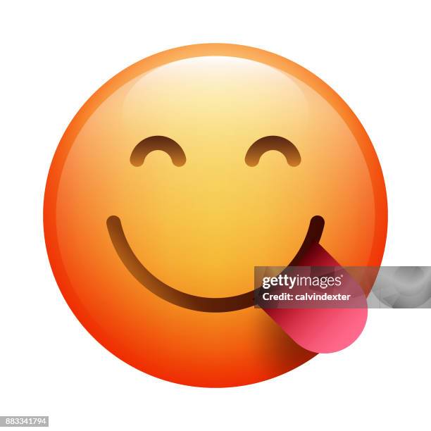realistic emoji - famine stock illustrations