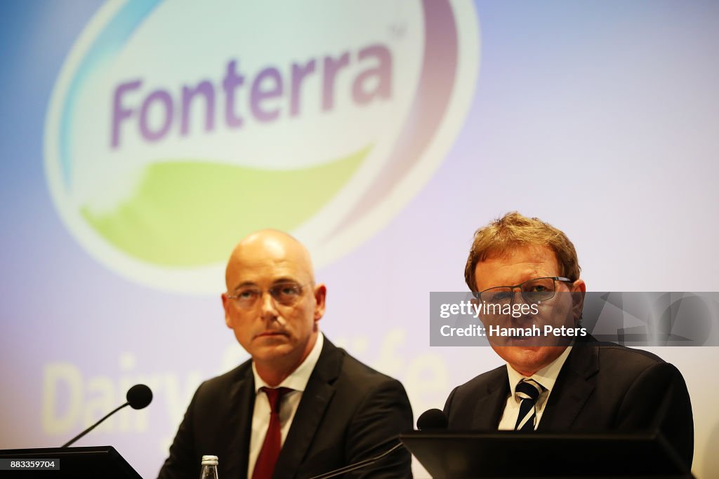 Fonterra To Pay $183 Million In Damages To Danone After Baby Formula Scare