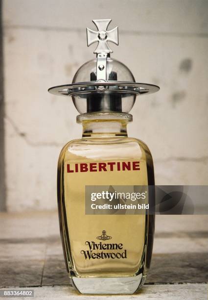 Parfüm "Libertine" von Vivian Westwood - 2002