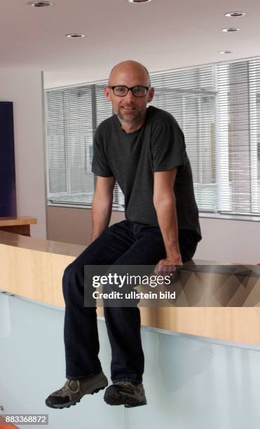 Moby - Musiker, Saenger, Produzent, Popmusik, USA -