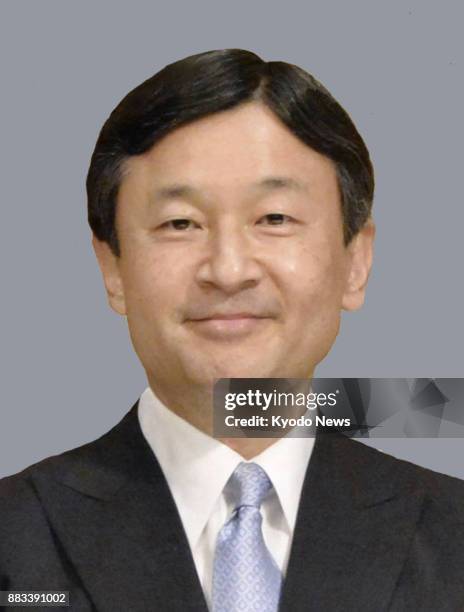 Japanese Crown Prince Naruhito, seen in this photo taken in September 2013, is expected to ascend the throne on May 1 a day after Emperor Akihito's...