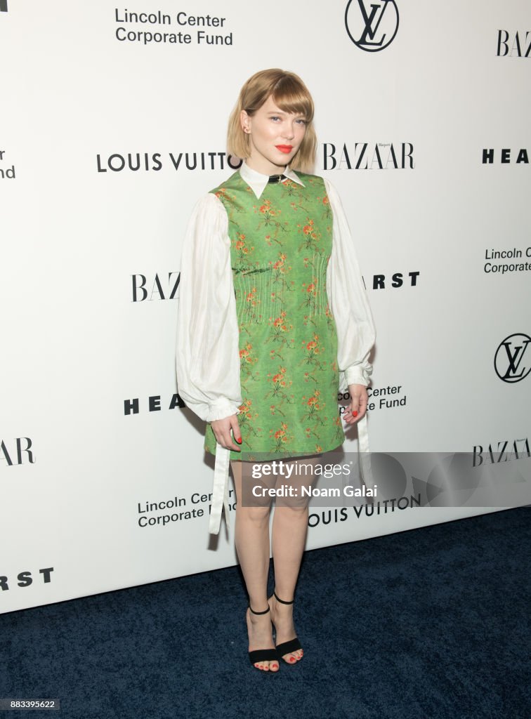An Evening Honoring Louis Vuitton And Nicolas Ghesquiere