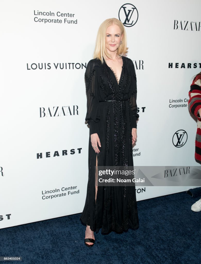 An Evening Honoring Louis Vuitton And Nicolas Ghesquiere