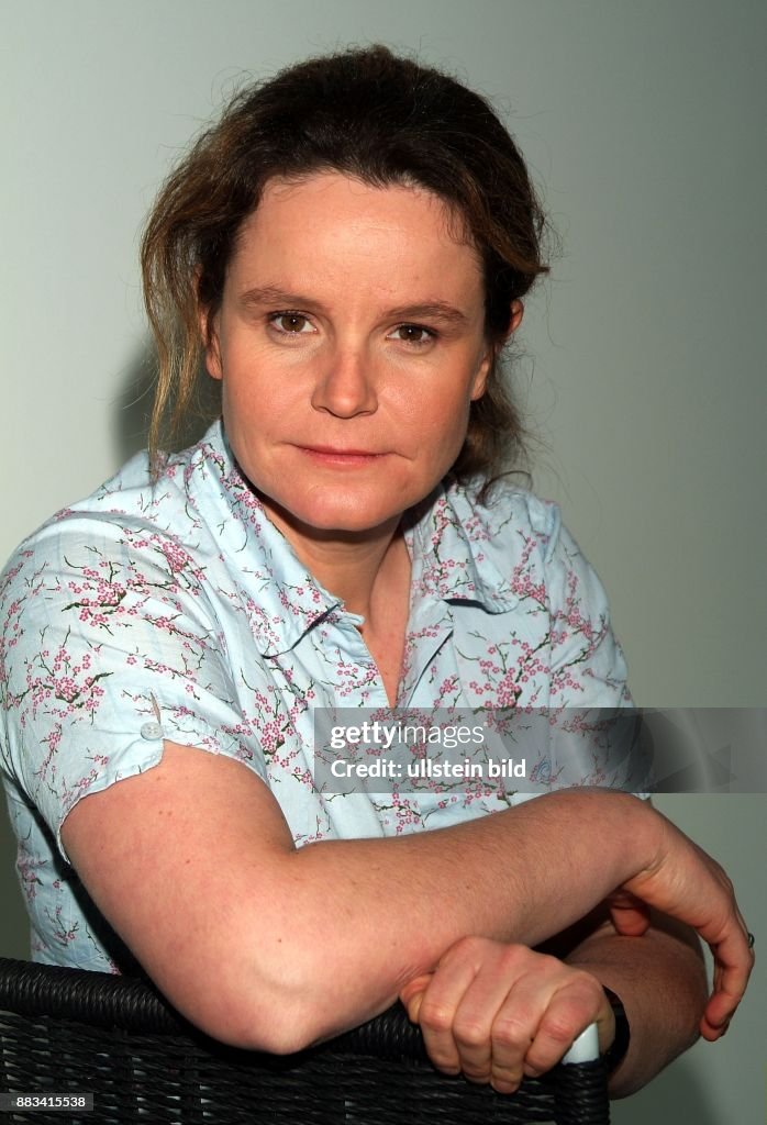 Patsy Pollitt Katrin Pollitt - Schauspielerin News Photo - Getty Images