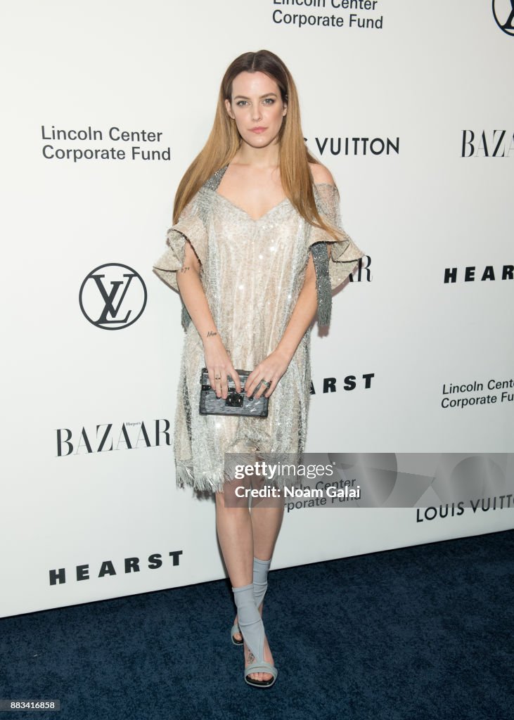 An Evening Honoring Louis Vuitton And Nicolas Ghesquiere