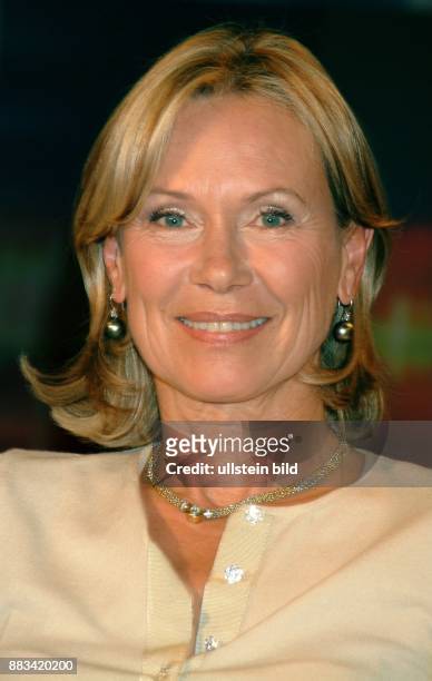 Sybille Beckenbauer - Ehefrau von Franz Beckenbauer