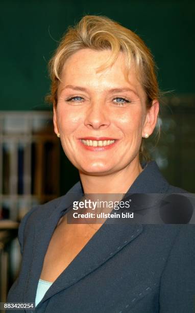 Janette Rauch - Schauspielerin, D