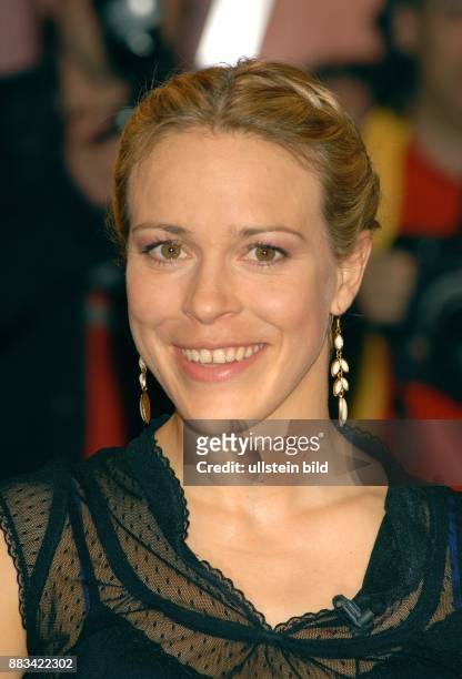Anneke Kim Sarnau - Schauspielerin; D