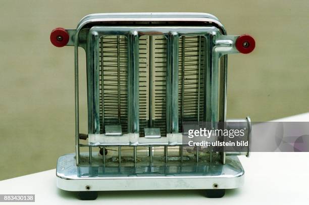 Alter Toaster aus den 50er Jahren - 2003