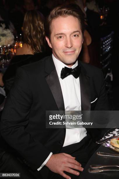 Beck Bennett attends The 2017 Museum Gala at American Museum of Natural History on November 30, 2017 in New York City.
