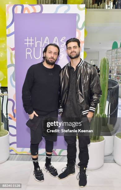 Jason Rimokh Eli Azran Photos and Premium High Res Pictures - Getty Images