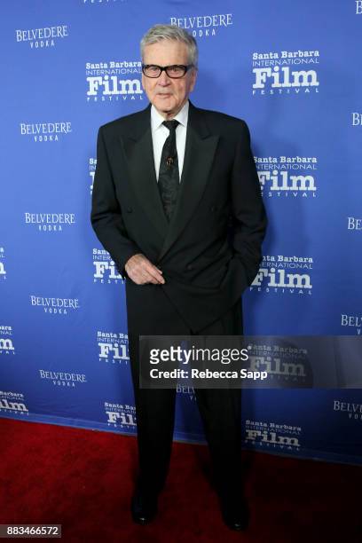 Don Murray attends Santa Barbara International Film Festival Kirk Douglas Award of Excellence Dinner sponsored by Belvedere Vodka honoring Dame Judi...