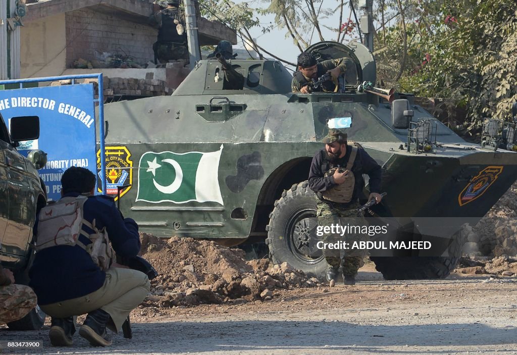 PAKISTAN-UNREST-NORTHWEST