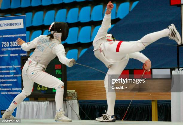 73 Edina Knapek Photos & High Res Pictures Getty Images