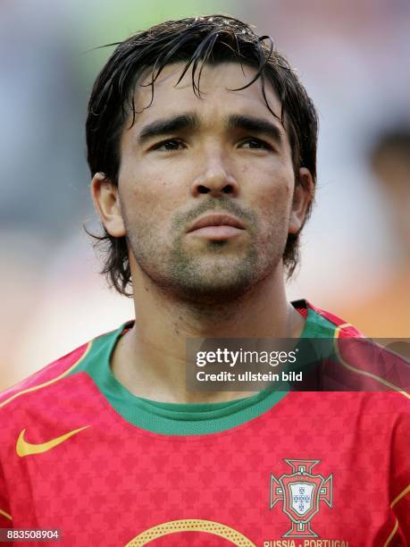 Sportler, Fussball, Portugal Mittelfeldspieler Portrait