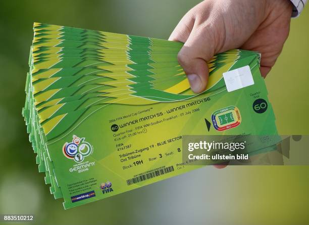 Deutschland - FIFA WM Tickets