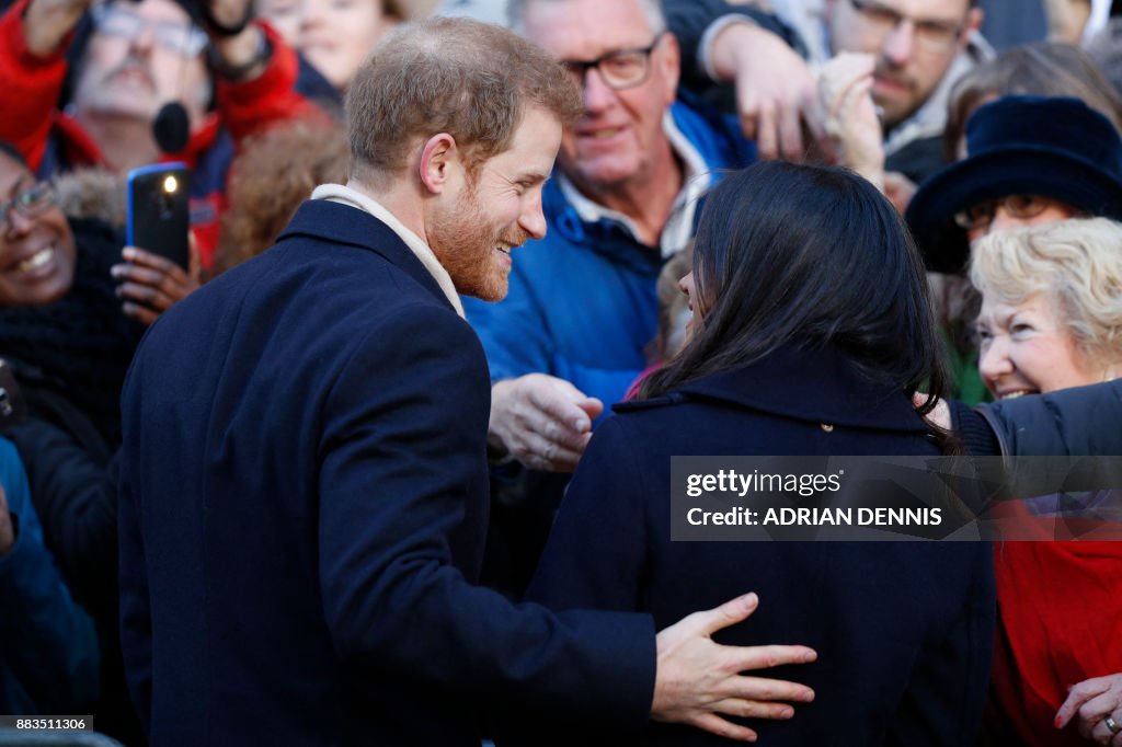 BRITAIN-ROYALS-HARRY