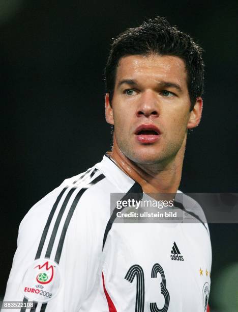 Michael BALLACK - Mittelfeldspieler, Nationalmannschaft, D