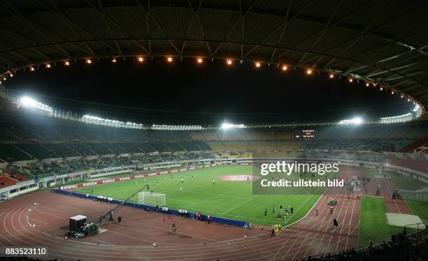 Oesterreich - Wien Vienna: Ernst-Happel-Stadion -