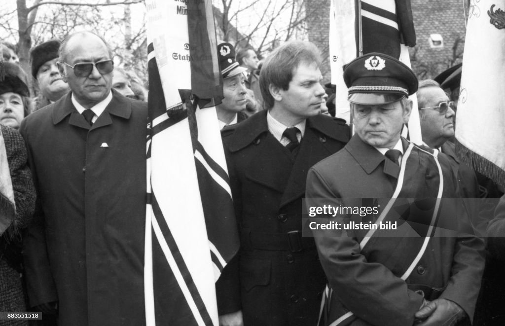 Richard Rudel Rudel Affäre | 1976: Rudel-Affäre – OVPORC