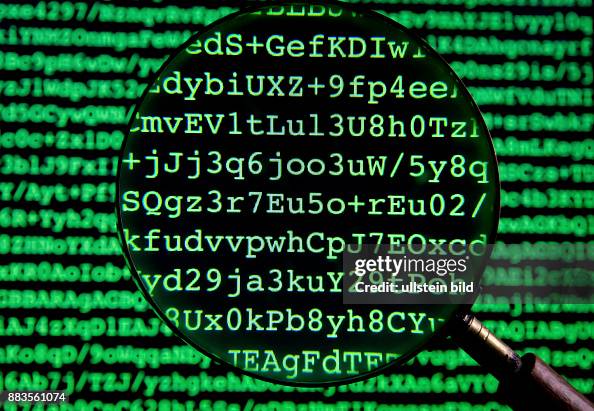 Data encryption under scrutiny Data encryption under scrutiny