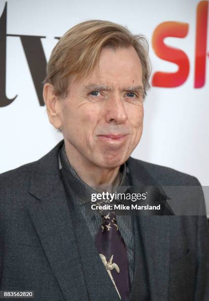 Timothy Spall attends the 'Sky Women In Film and TV Awards' held at London Hilton on December 1, 2017 in London, England.