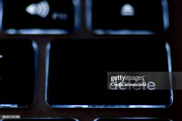 Macbook Pro Delete Key 147 Keyboard Delete Key Stock Photos, High-Res Pictures, and Images ...