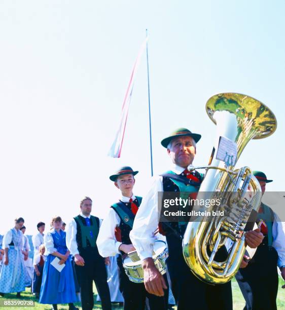 South Tyrol; Alto Adige; landscape;Burgraviato, Salto, Merano, Verano, Corpus Christi