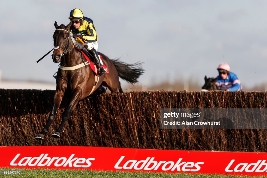 Newbury Races