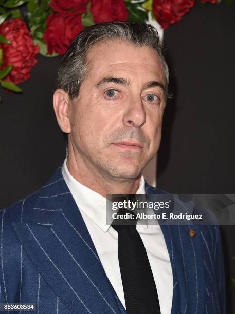 Chairman of LAND of distraction Lauri Venning attends the Land of distraction Launch event at Chateau Marmont on November 30, 2017 in Los Angeles,...