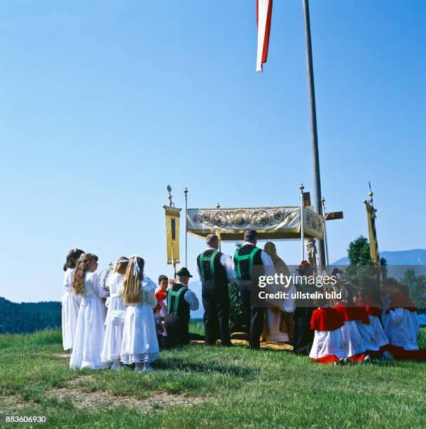 South Tyrol; Alto Adige; landscape;Burgraviato, Salto, Merano, Verano, Corpus Christi