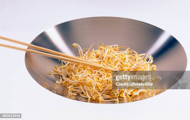 Food, Soybean, bean sprouts, soy