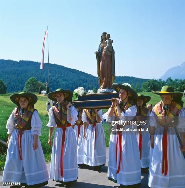 South Tyrol; Alto Adige; landscape;Burgraviato, Salto, Merano, Verano, Corpus Christi