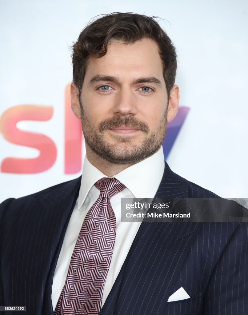 'Sky Women In Film And TV Awards' - Red Carpet Arrivals