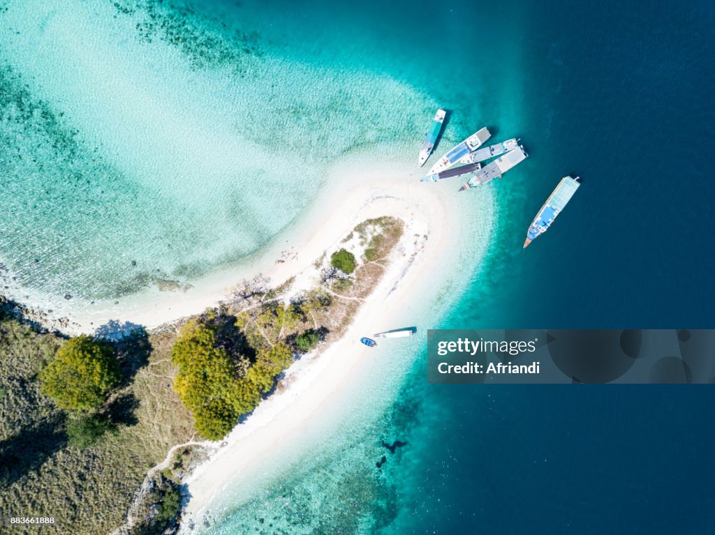 Kelor Island, East Nusa Tenggara, Indonesia