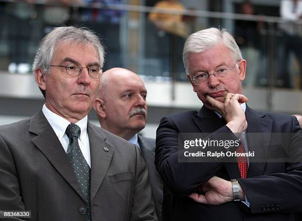 Adam Opel Gmbh Hans Demant Photos and Premium High Res Pictures Getty