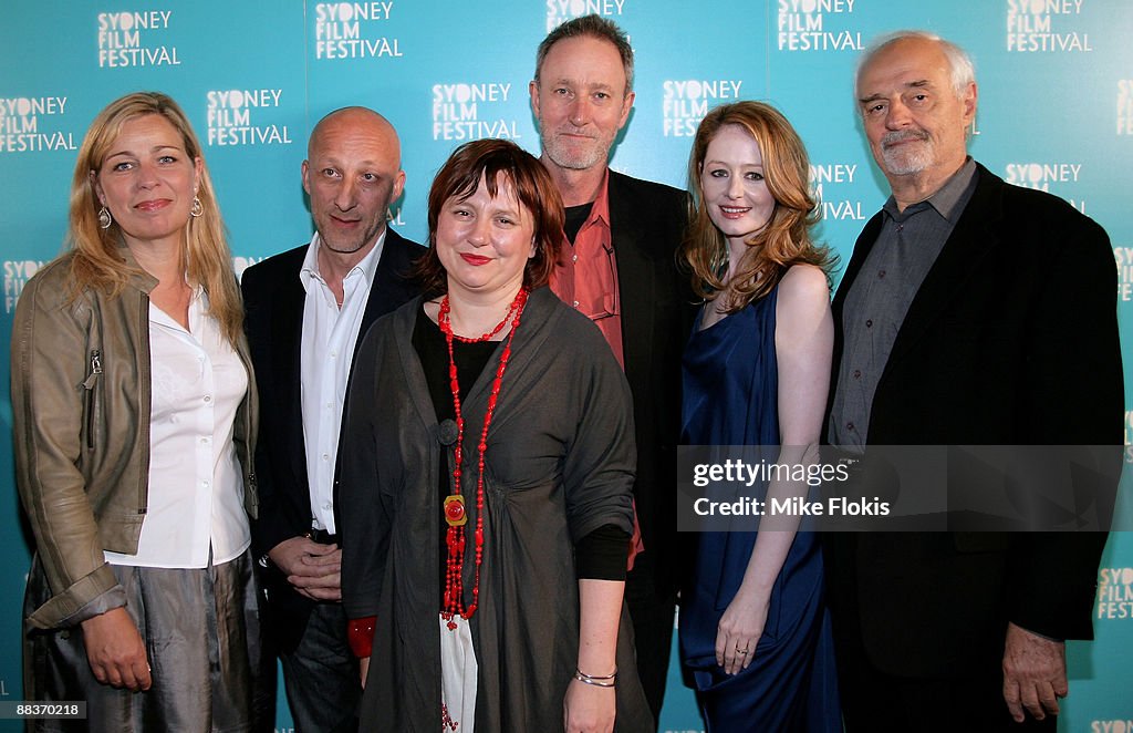 SFF 2009: 'Missing Water' World Premiere